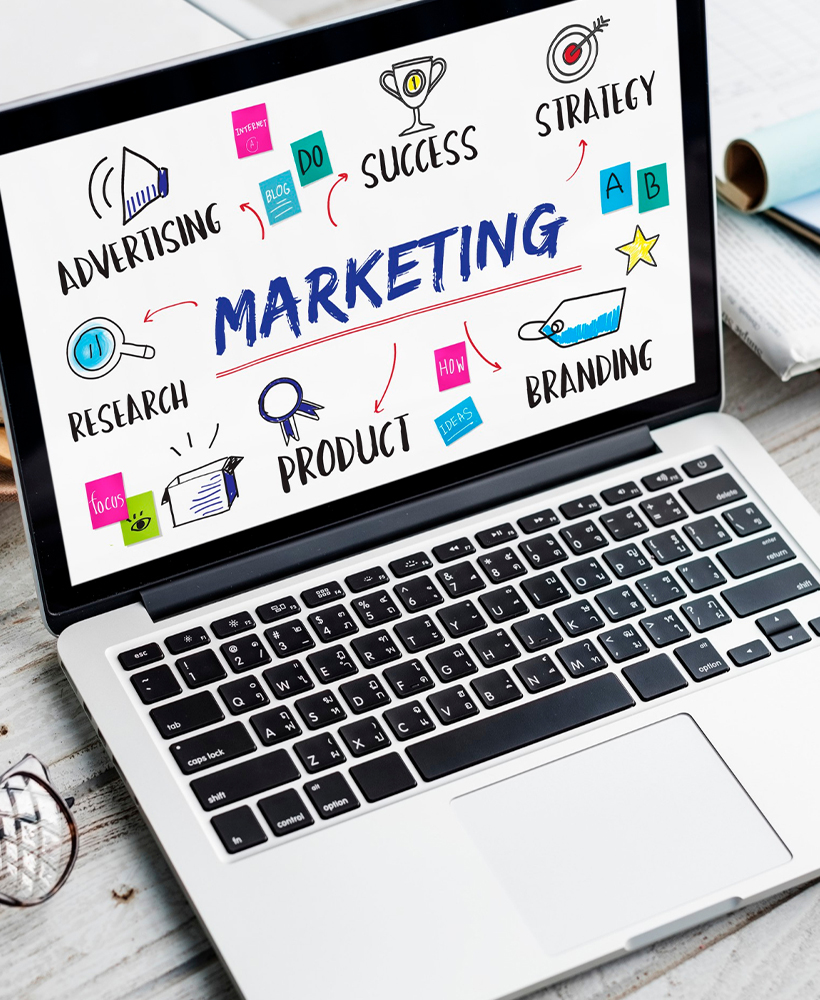 Digitales Marketing